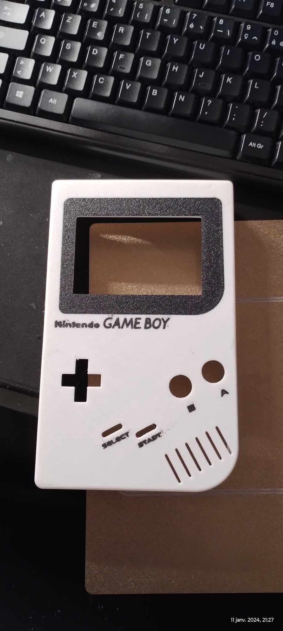 Vỏ Cheapad Phiên Bản GameBoy