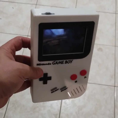 Vỏ Cheapad Phiên Bản GameBoy