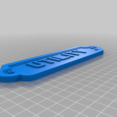 Bảng Hiệu Treo Cửa Độc Đáo Cho Nhà Bạn