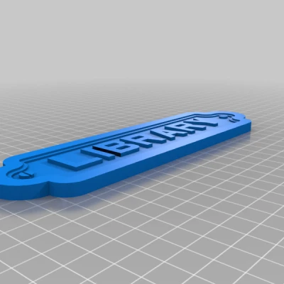 Bảng Hiệu Treo Cửa Độc Đáo Cho Nhà Bạn