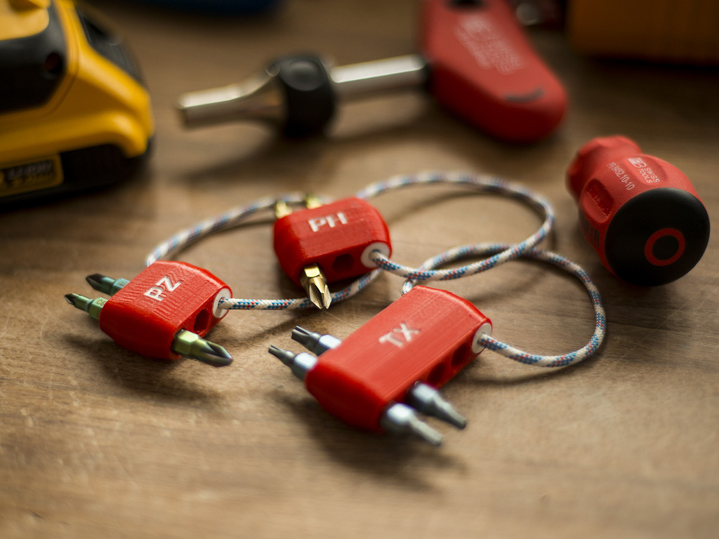 Giá đỡ mũi vít C6 Tùy chỉnh