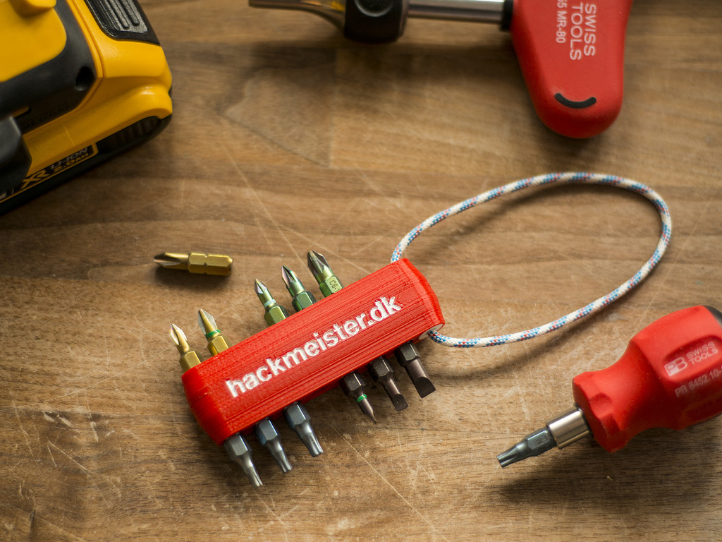 Giá đỡ mũi vít C6 Tùy chỉnh