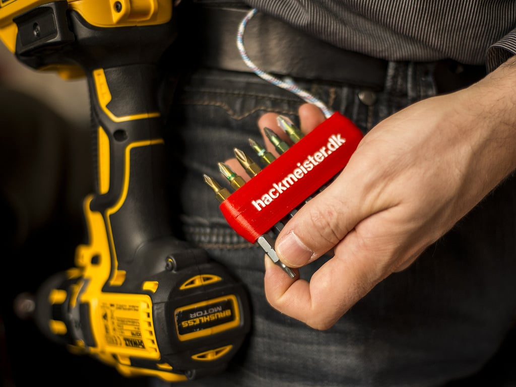 Giá đỡ mũi vít C6 Tùy chỉnh