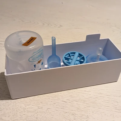 Khay hứng sữa Dr Brown's Options+