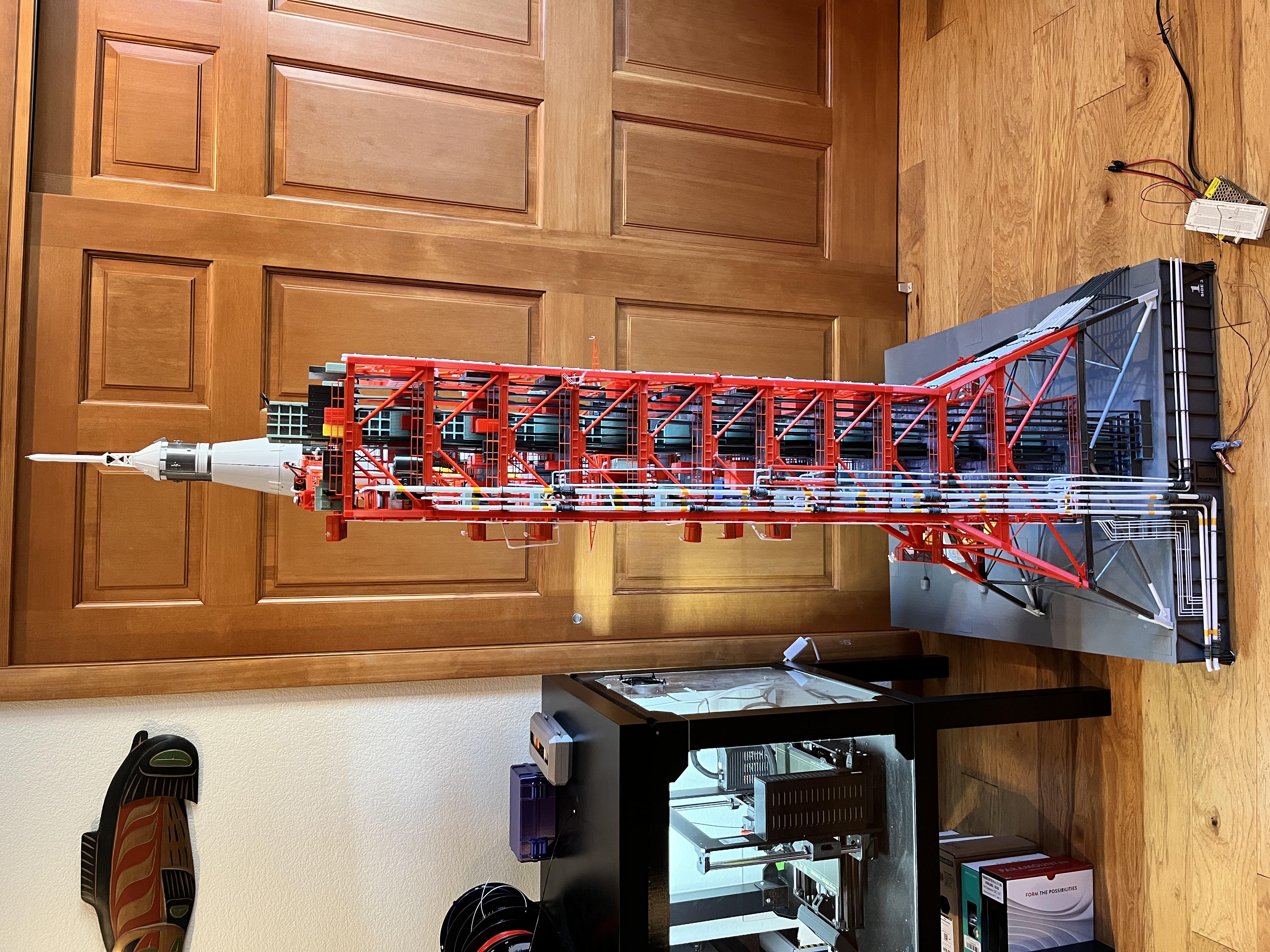 Tháp Tiếp nhiên liệu Apollo