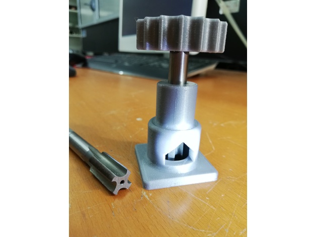 Dụng Cụ Hỗ Trợ Ren M12x0.5