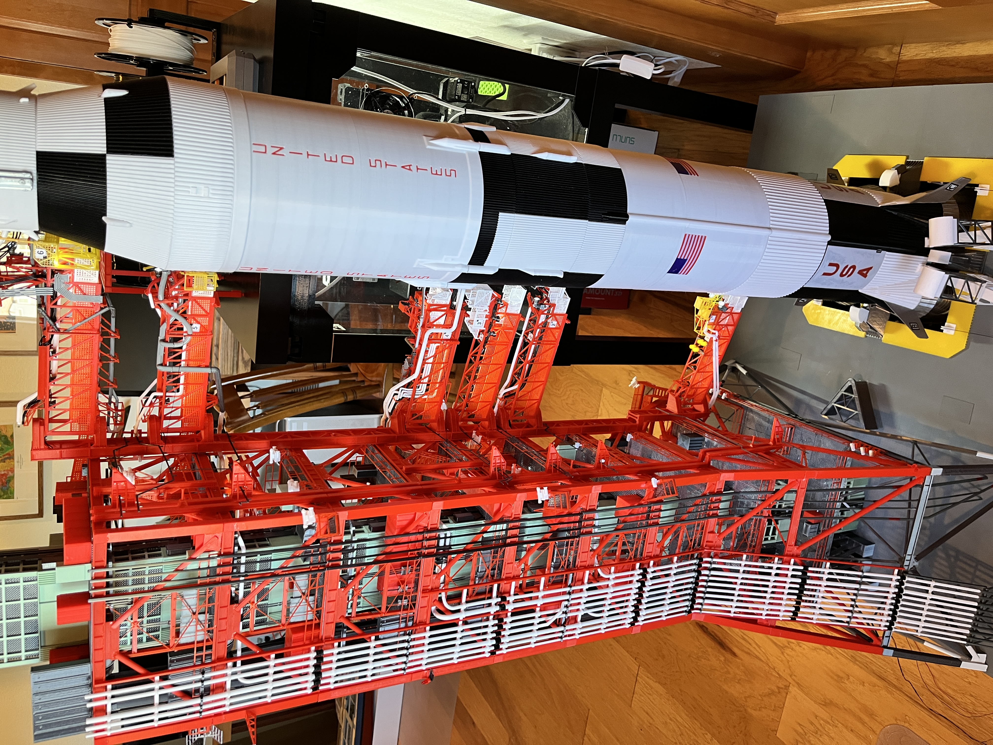 Tháp Tiếp nhiên liệu Apollo