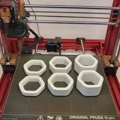 Con đội GraviTrax JUNIOR low Poly 10mm | 20mm | 30mm