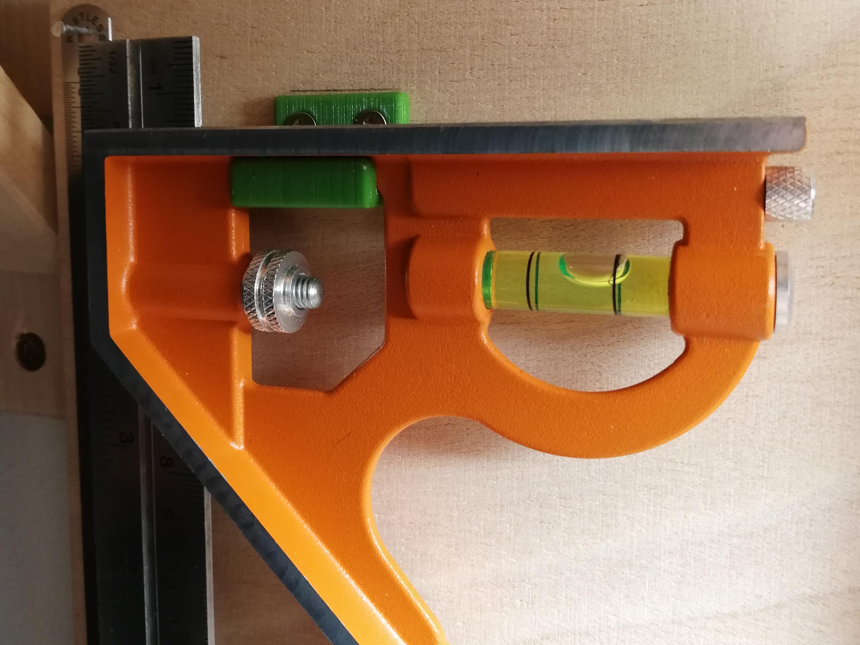 Giá đỡ Thước đo Kết hợp Bahco CS300