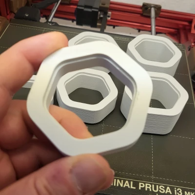 Con đội GraviTrax JUNIOR low Poly 10mm | 20mm | 30mm