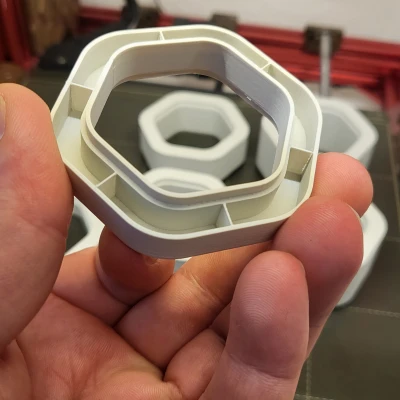 Con đội GraviTrax JUNIOR low Poly 10mm | 20mm | 30mm