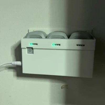 Móc treo tường / Vỏ sạc Potensic