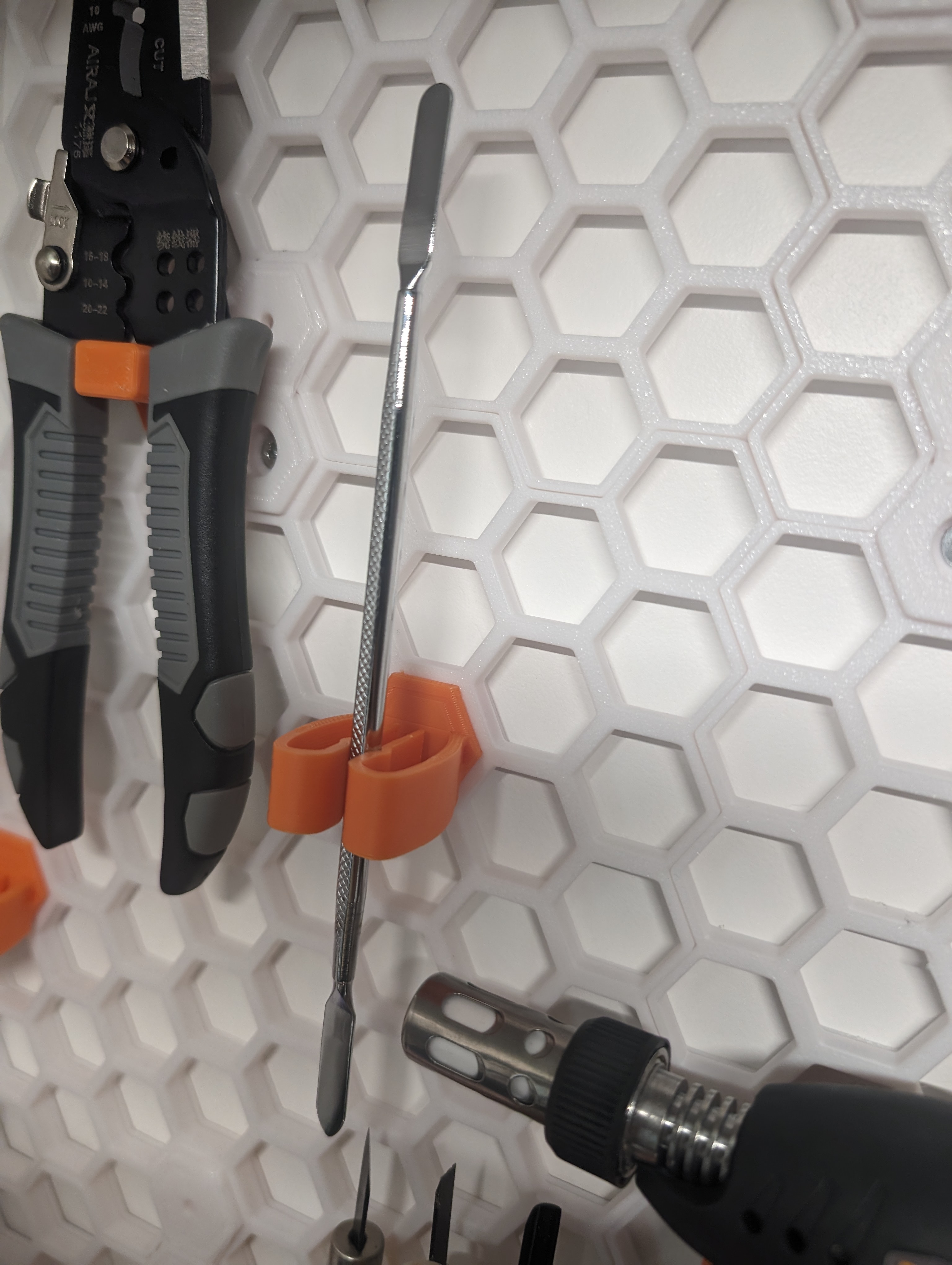 [HSW] Kẹp Giữ Công Cụ