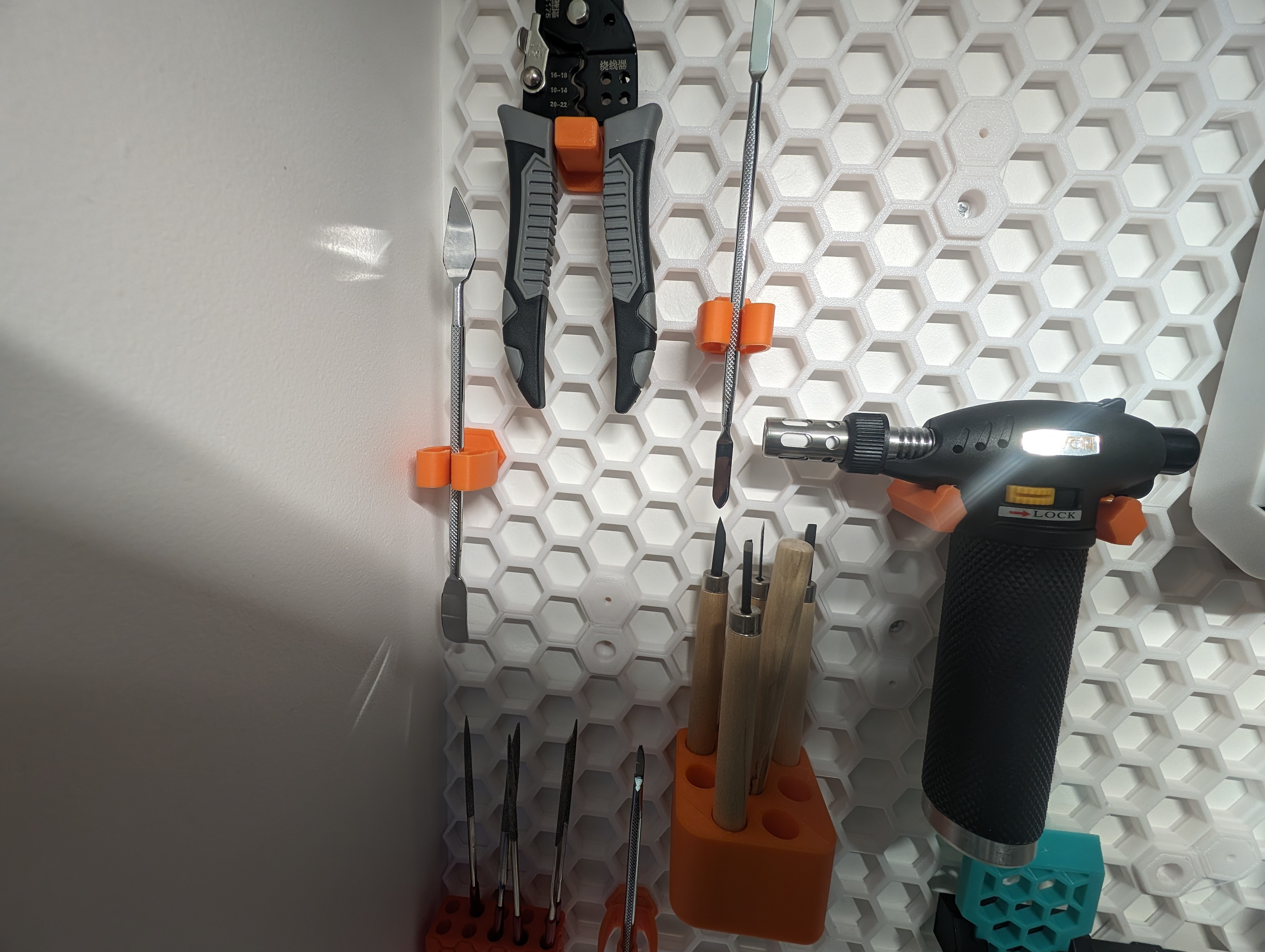 [HSW] Kẹp Giữ Công Cụ