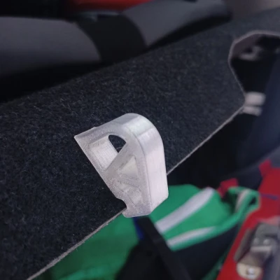 Chống Sốc Kính Cốp Xe Peugeot 107