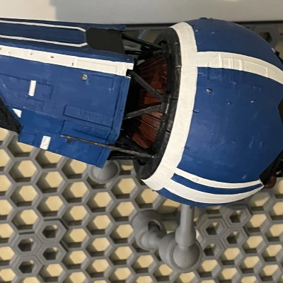 Du thuyền Epstein từ "The Expanse"