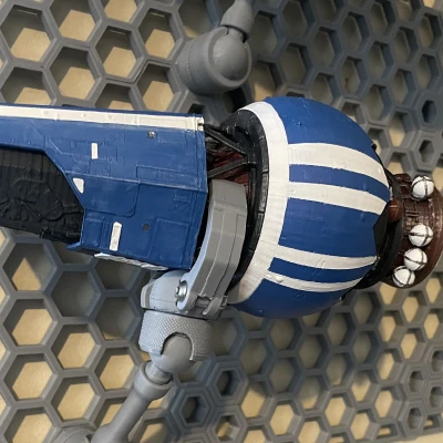 Du thuyền Epstein từ "The Expanse"