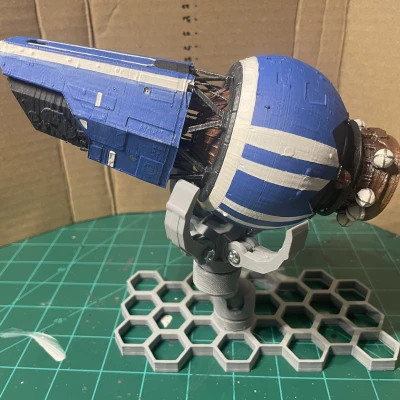 Du thuyền Epstein từ "The Expanse"