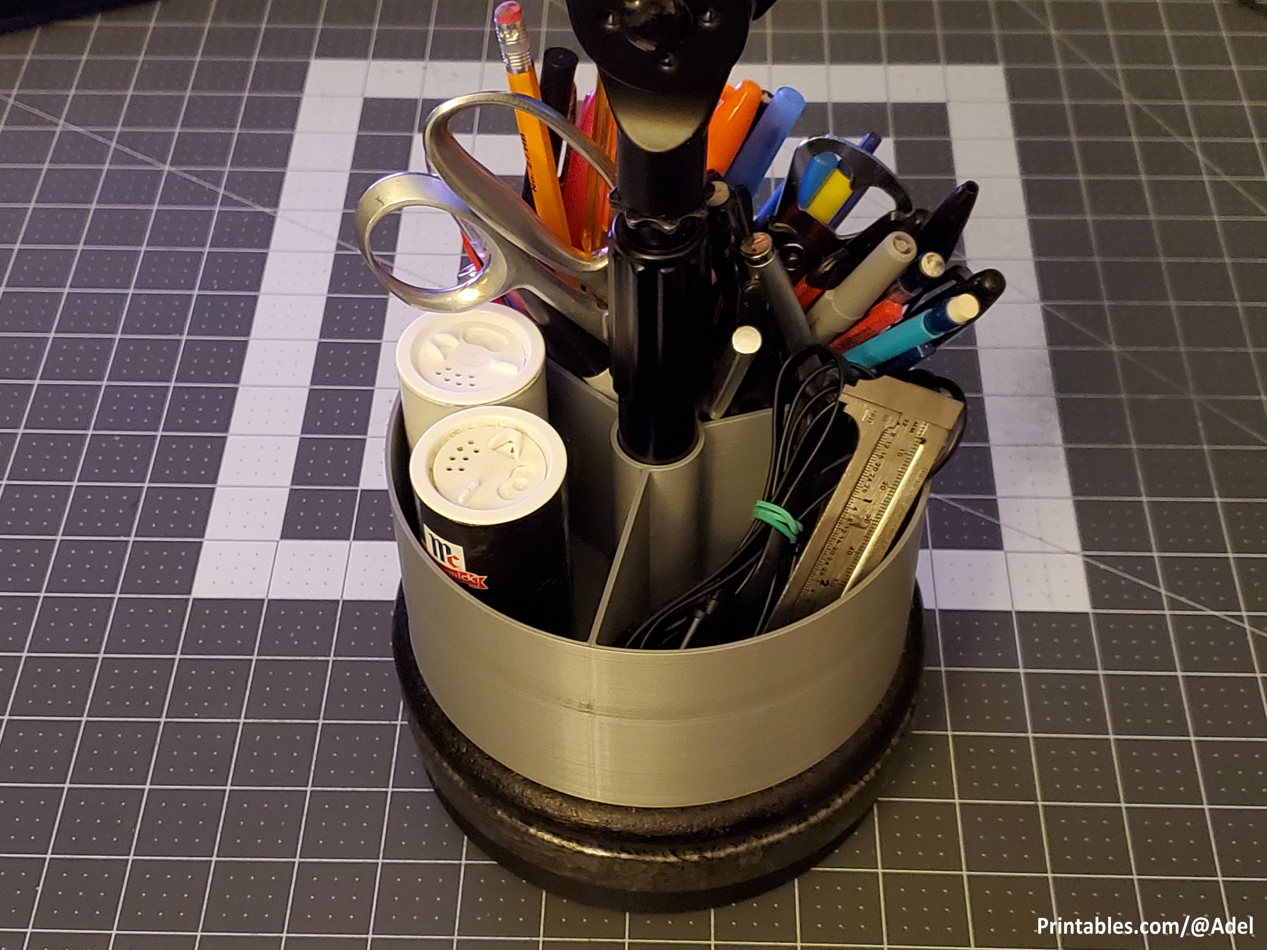 Giá Đỡ Micrô "Caddy" Để Bàn