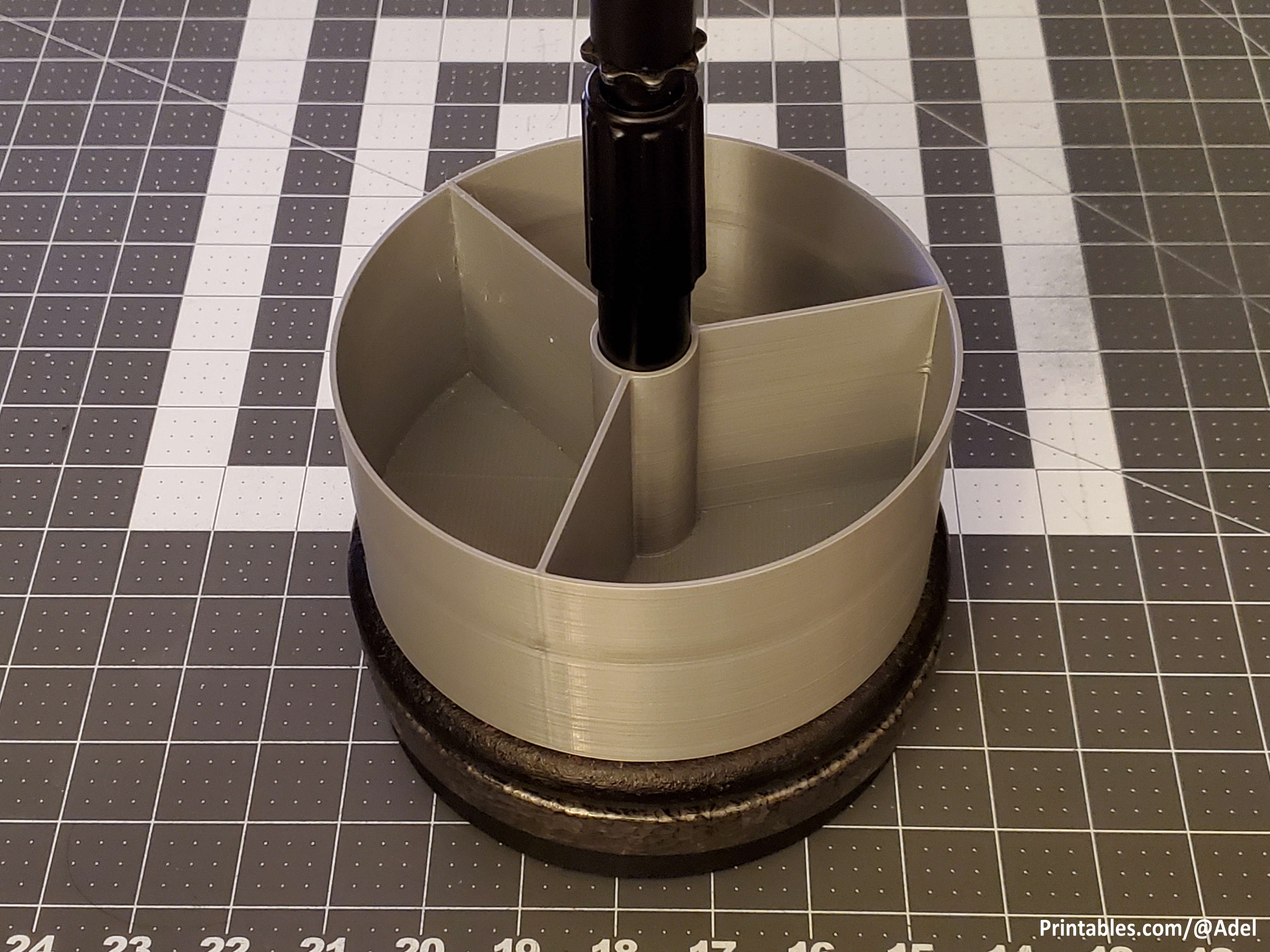 Giá Đỡ Micrô "Caddy" Để Bàn