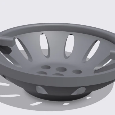 Chặn Rác Bồn Rửa Chén