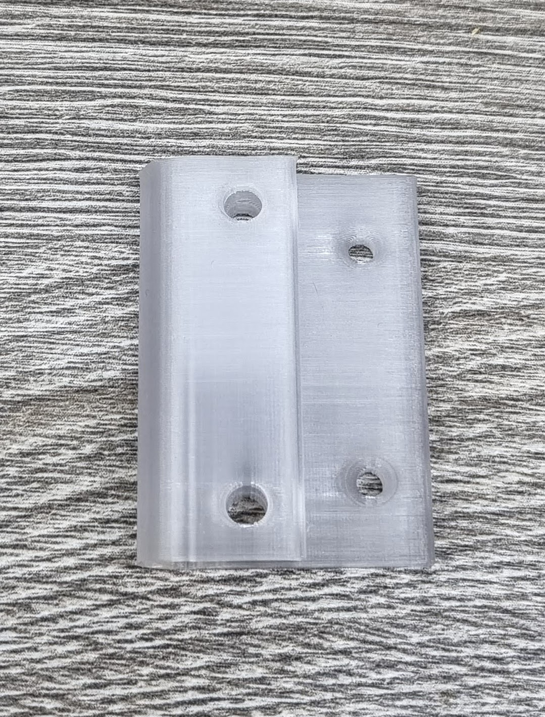 Tái Chế Kệ Dây CD/DVD Thành Kệ Treo Tường Bằng Pat In 3D