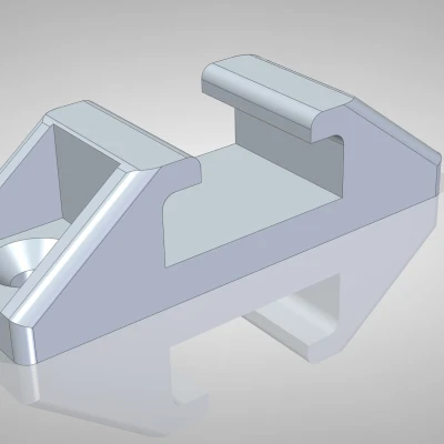 Kẹp Philips Hue LightStrip+