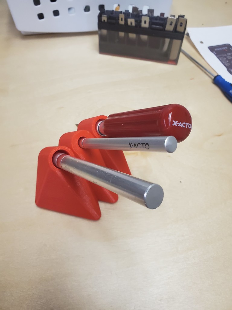 Remix Tay Cầm Dao X-Acto Lớn Hơn/Nhiều Tay Cầm