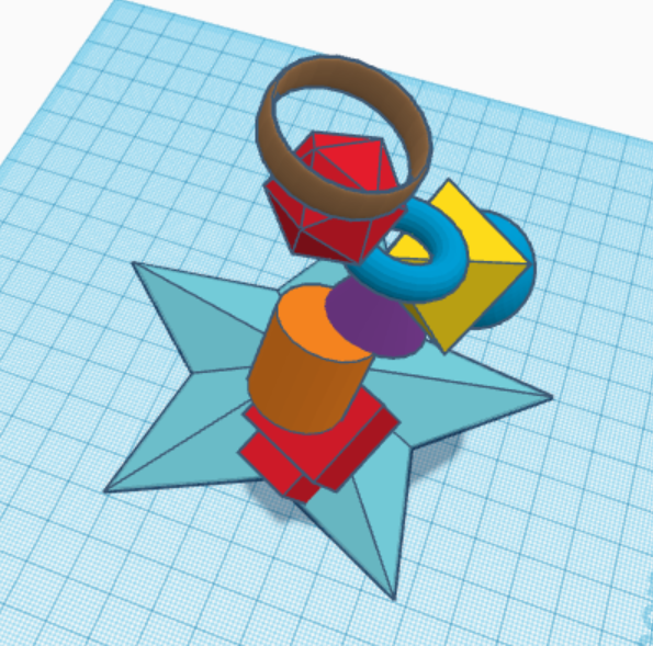 Tranh trang trí nghệ thuật hiện đại