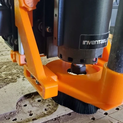 Bộ hút bụi cho X-Carve Remix