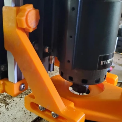 Bộ hút bụi cho X-Carve Remix