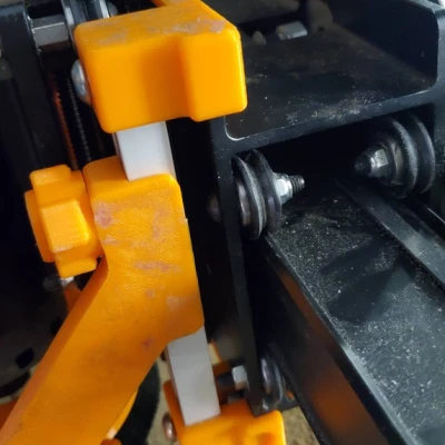 Bộ hút bụi cho X-Carve Remix