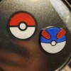Nam Châm Tủ Lạnh Pokemon / Pokemon Fridge Magnets - Thumbnail 4