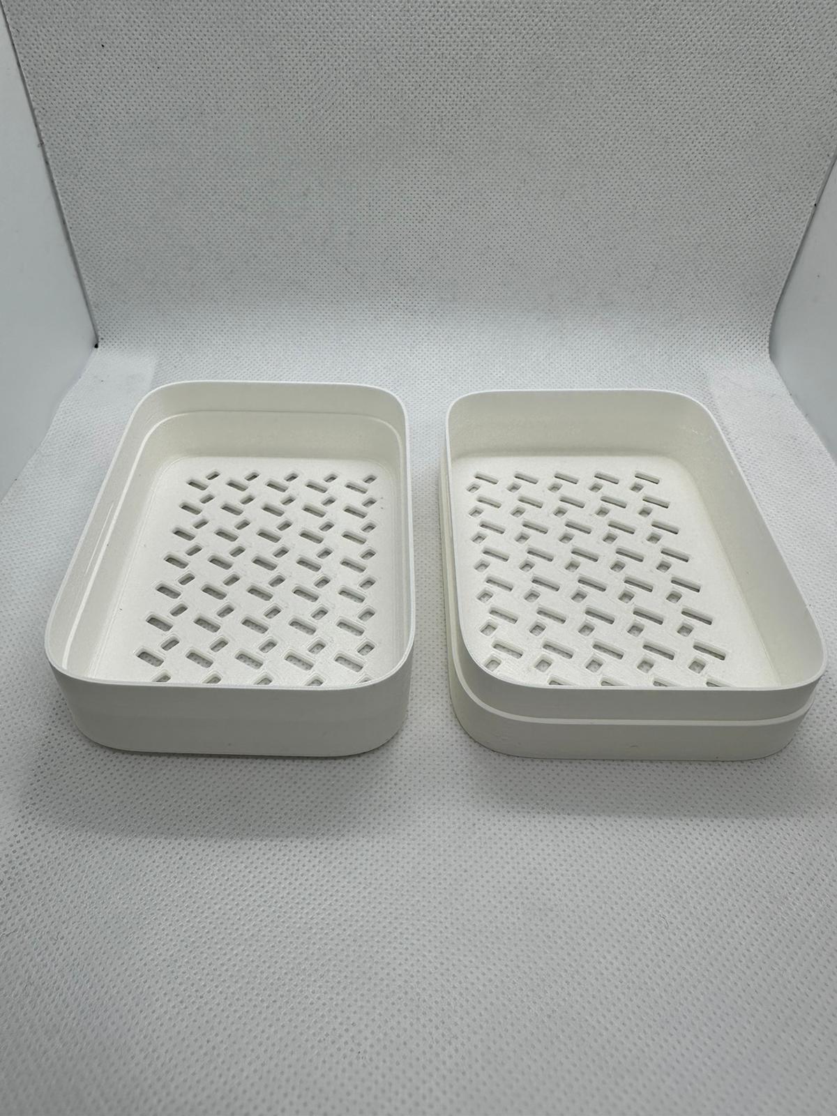 Hộp Đựng Xà Phòng Đi Du Lịch