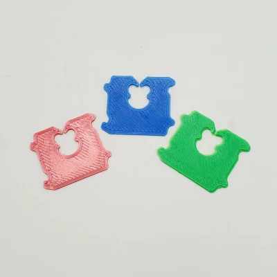 Kẹp Túi Bánh Mì