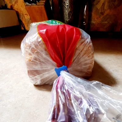 Kẹp Túi Bánh Mì