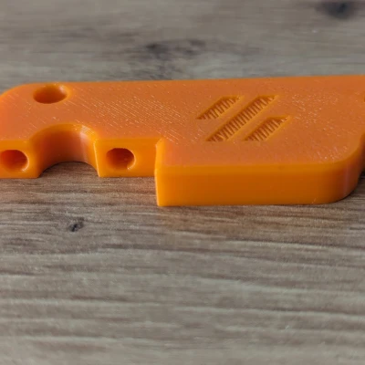 Voron V2.4 Cụm đuôi phía sau (không có công tắc chặn cuối)