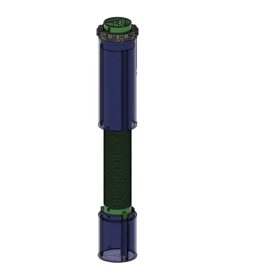 Anten kiểu tuốc nơ vít cho di động - Cuộn cảm tải 100uH