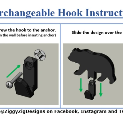 Móc Treo Áo Khoác Hình Máy Đào