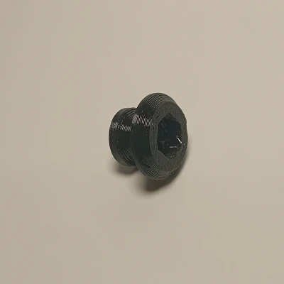 Chốt Dây Đeo Guitar Pino Correia