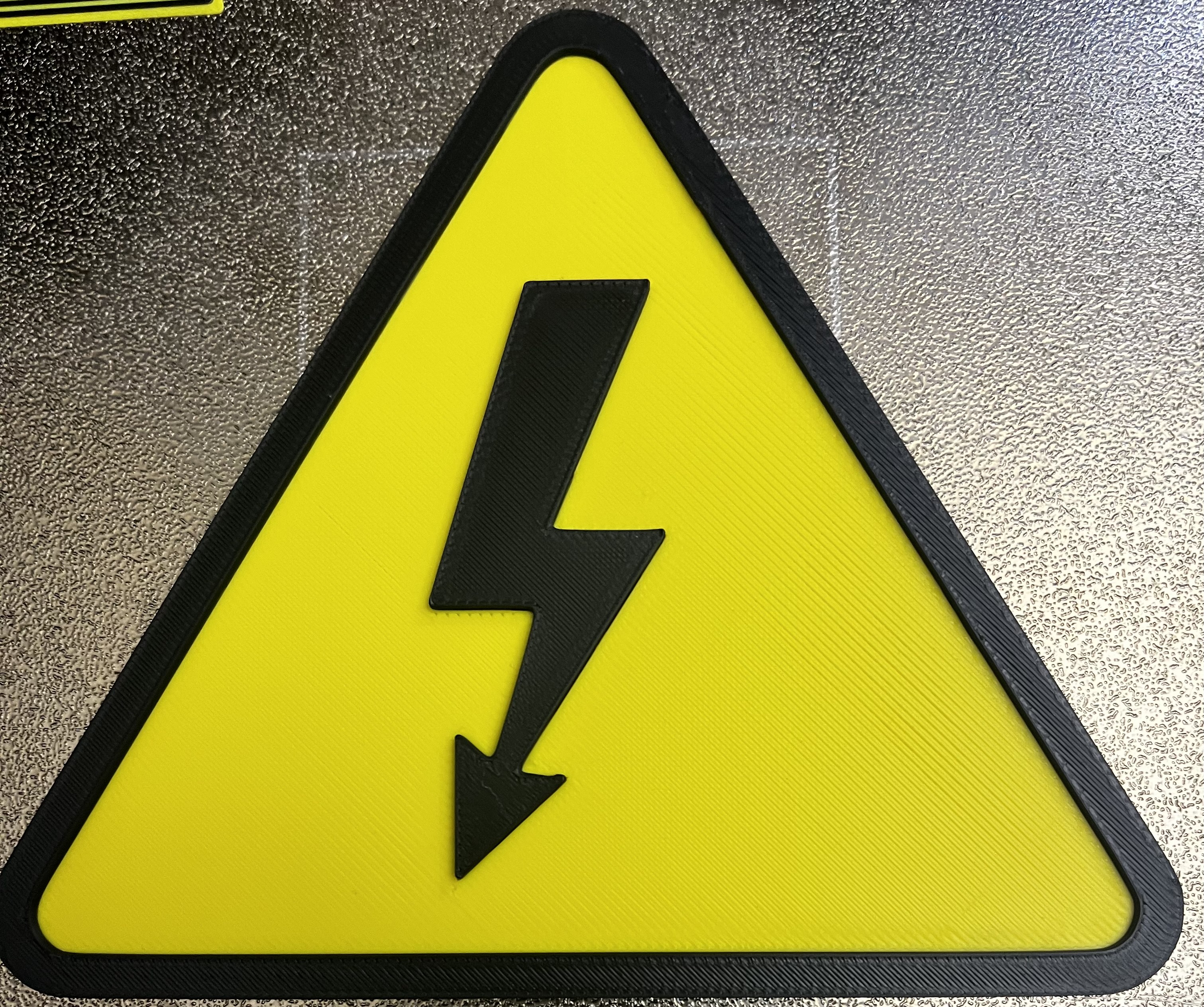 Tấm Biển Cảnh Báo Nguy Hiểm Điện