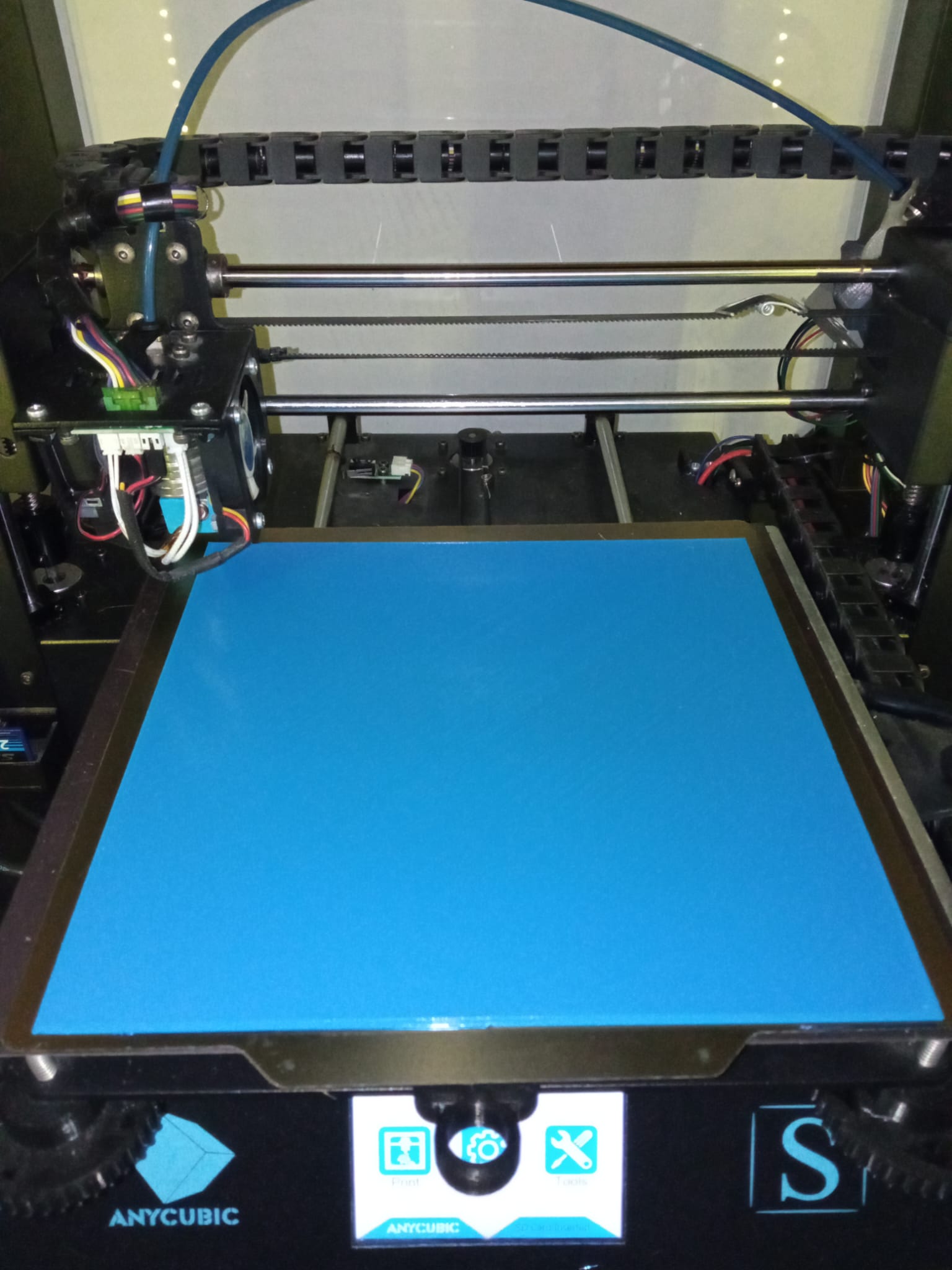 Vệ Sinh Bed Máy In 3D