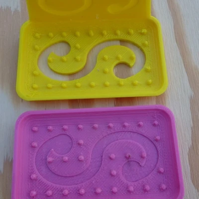 Khay Đựng Xà Bông và Dĩa Đựng Xà Bông