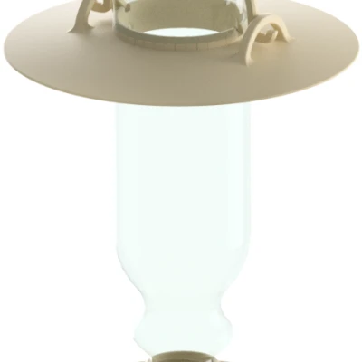 Máy cho chim ăn / Bird feeder