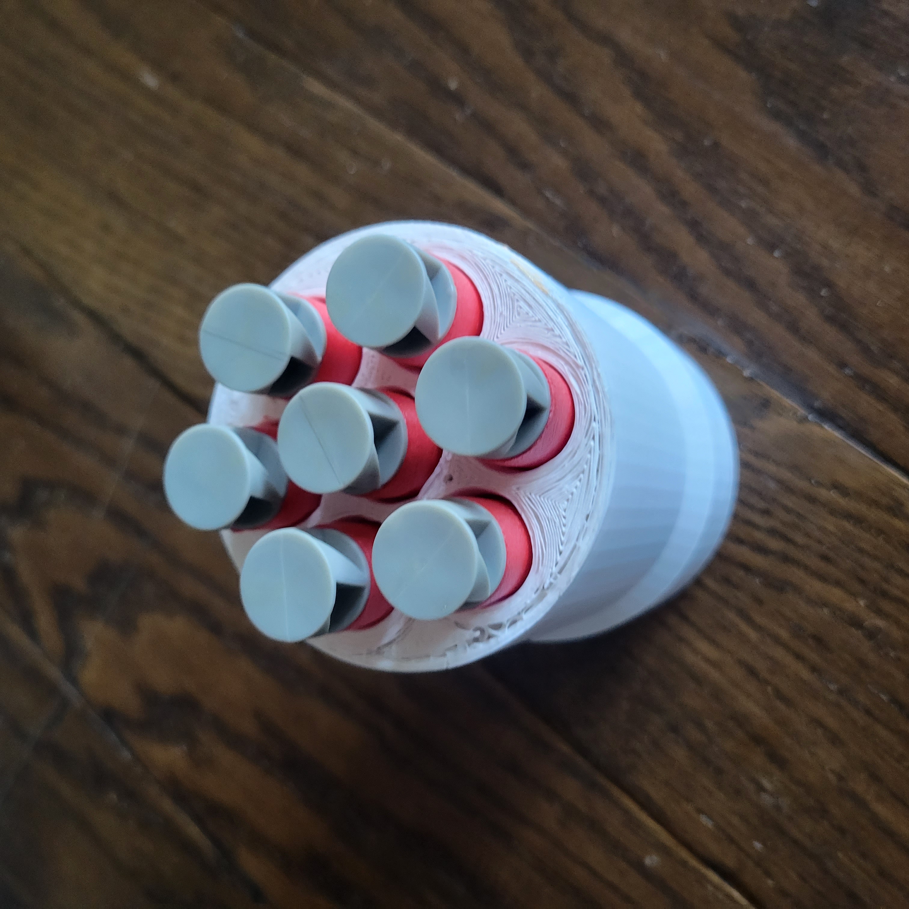 Thêm Vỏ Đạn Blunderbuss