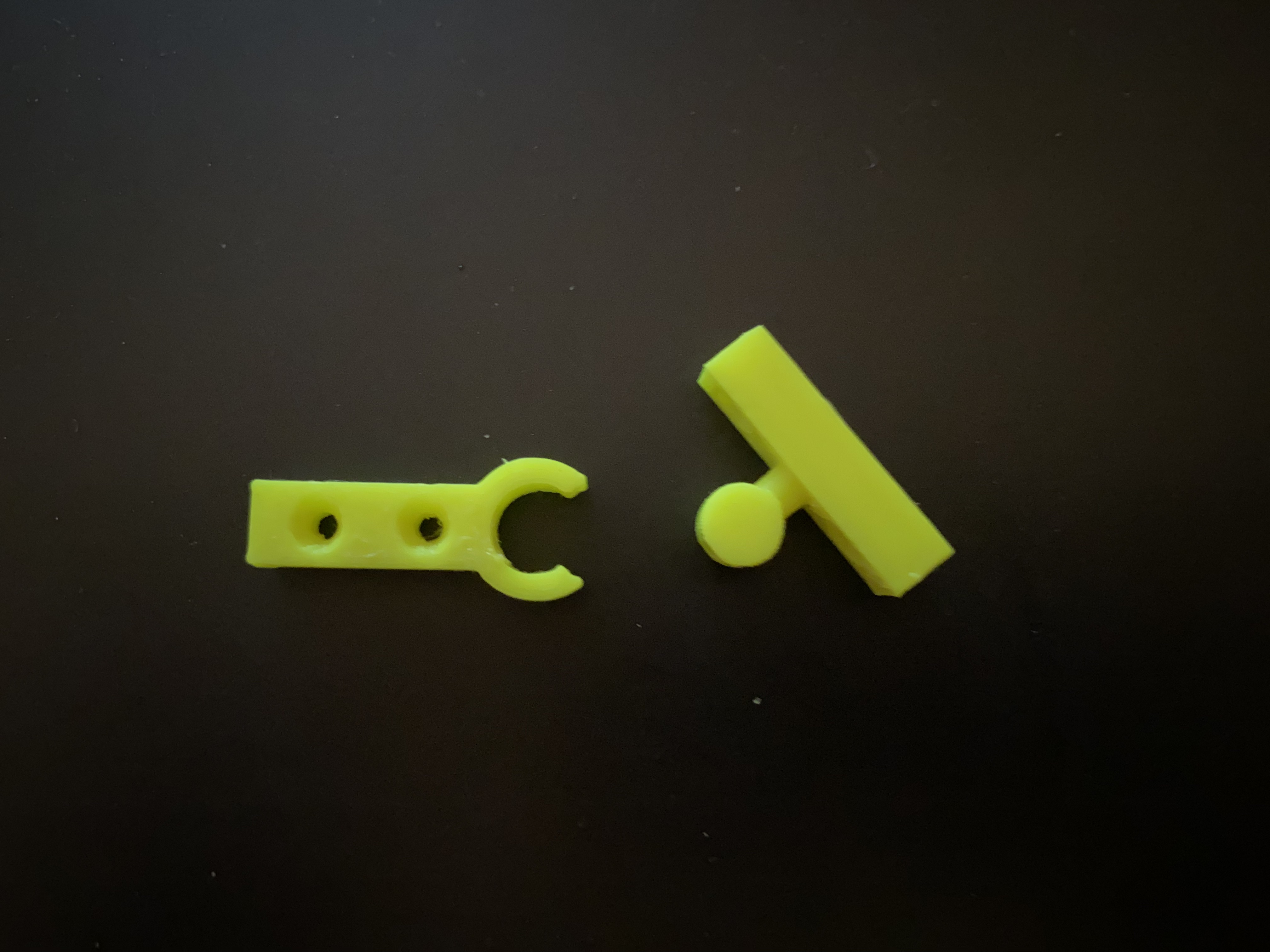 Chốt Tủ Ngăn Kéo Đơn Giản