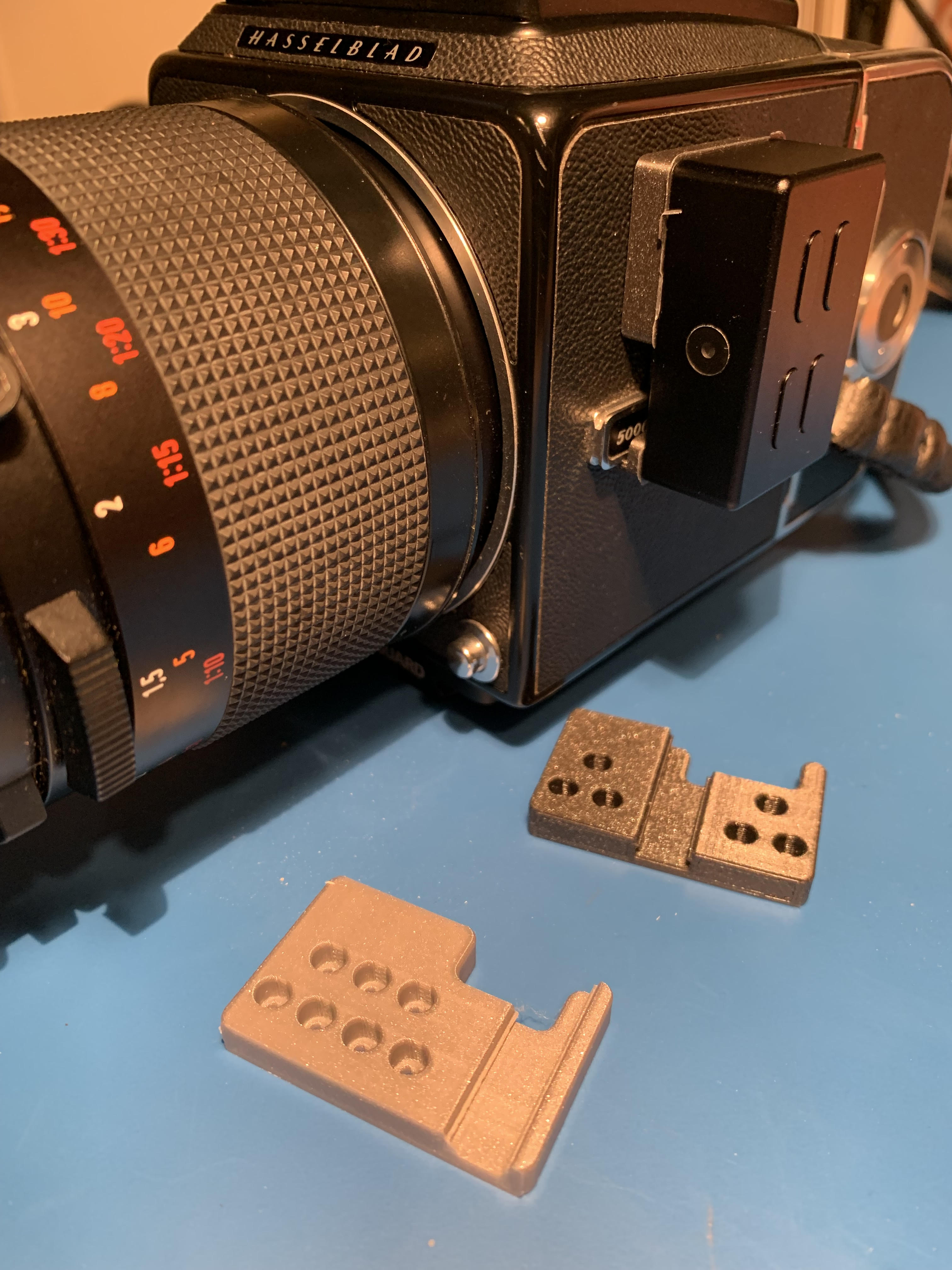 Bộ chuyển đổi Hasselblad V series cho Keks KM-02