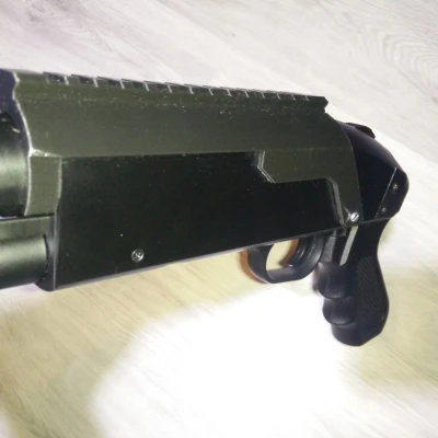 Adapter Ray Picatinny Cho Mossberg 590