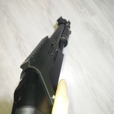 Adapter Ray Picatinny Cho Mossberg 590