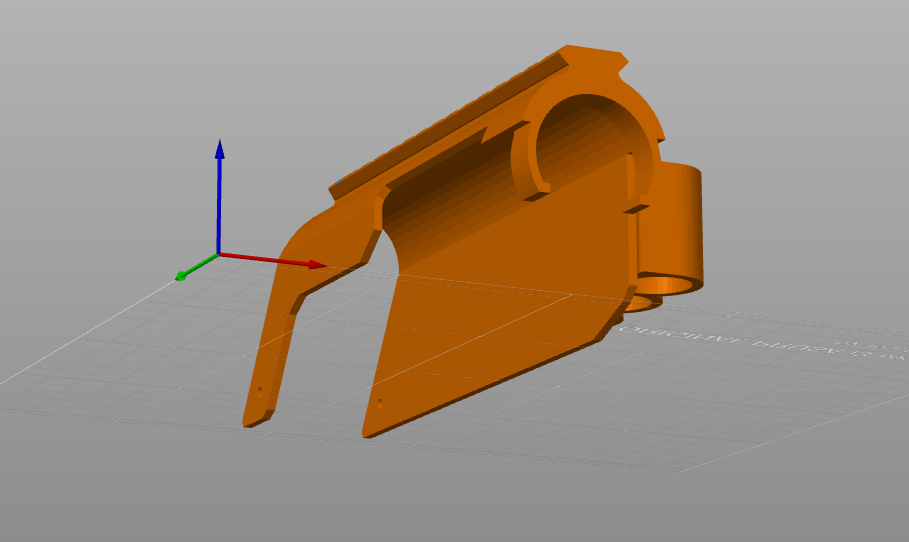 Ray Picatinny/Giá Đỡ Đạn cho Mossberg Maverick 88